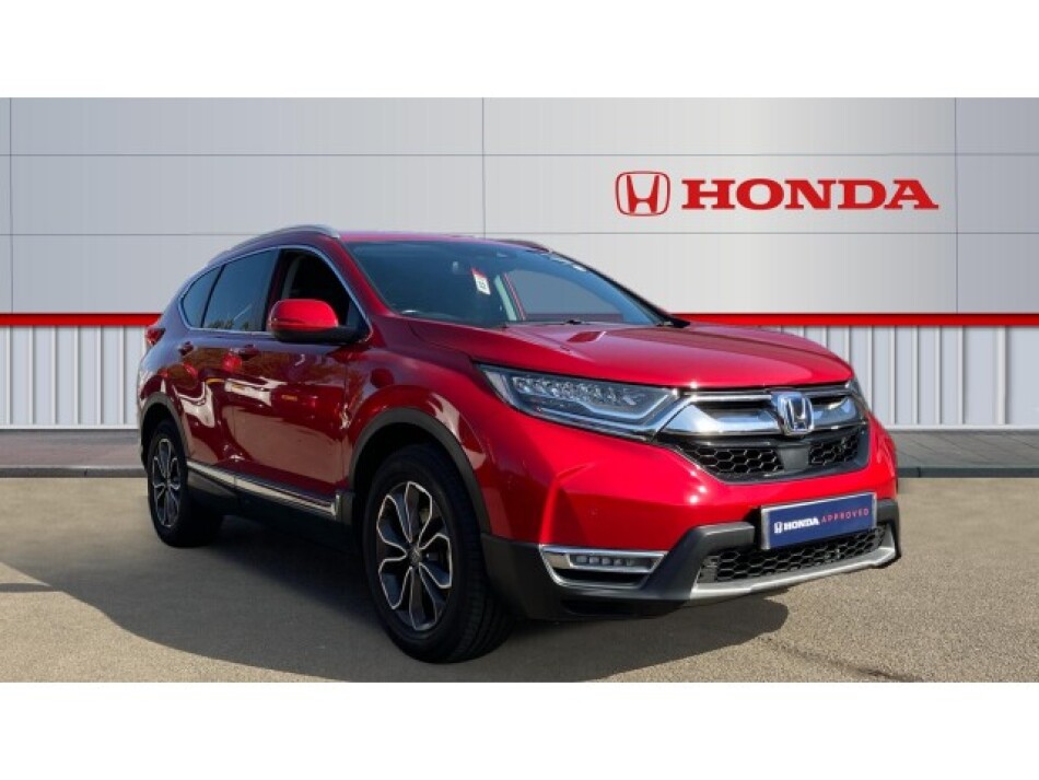 Honda CR-V 2.0 i-MMD Hybrid SR 5dr eCVT Hybrid Estate